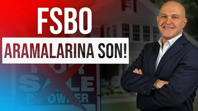 FSBO aramalarına son: gayrimenkul danışmanı nasıl portföy oluşturur? videosunun kapağı