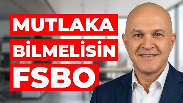 Gayrimenkul danışmanları için FSBO araması: doğru sorular, doğru sonuçlar videosunun kapağı