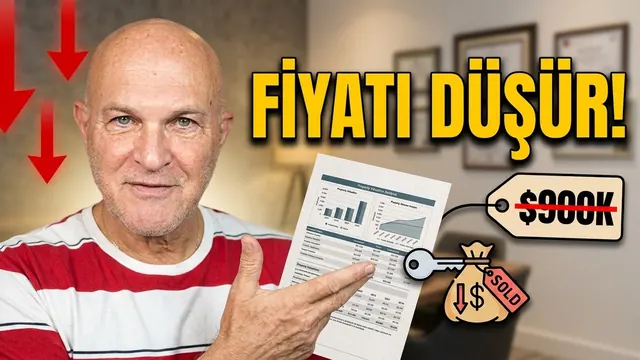 Mülk sahibiyle tartışmadan fiyatı nasıl düşürürsünüz? videosunun kapağı