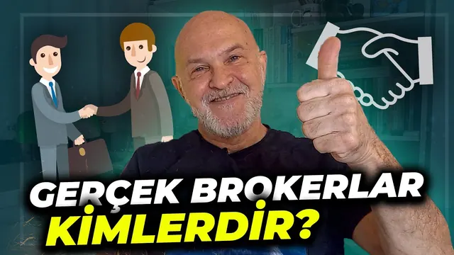 Nasıl broker olunur? Başarılı gayrimenkul broker nasıl olunur? videosunun kapağı