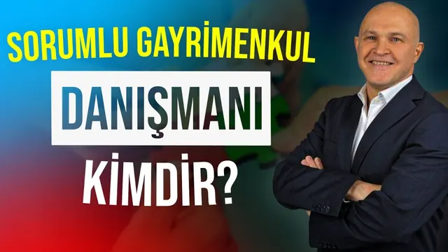 Sorumlu emlak danışmanı kimdir? MYK 5 nedir, nasıl alınır? videosunun kapağı